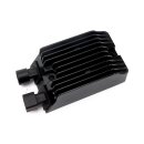 MCS, voltage regulator / rectifier. Black