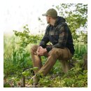 Lumbershell jacket black/olive
