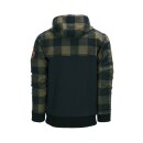 Lumbershell jacket black/olive
