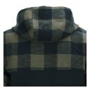 Lumbershell jacket black/olive