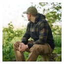 Lumbershell jacket black/olive
