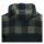Lumbershell jacket black/olive