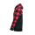 Lumbershell jacket black/red