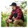 Lumbershell jacket black/red