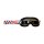 Roeg Jettson Helix goggle black and striped strap