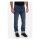 King Kerosin Motogear jeans light blue