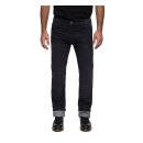 King Kerosin Motogear jeans black