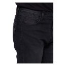 King Kerosin Motogear jeans black