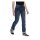 Queen Kerosin Motogear jeans light blue