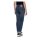 Queen Kerosin Motogear jeans light blue