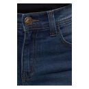 Queen Kerosin Motogear jeans light blue