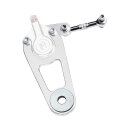 PM, caliper bracket for 125x2 2-piston calipers. 10"...