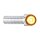 Motogadget, mo.blaze tens1 turn signal ECE. Polished