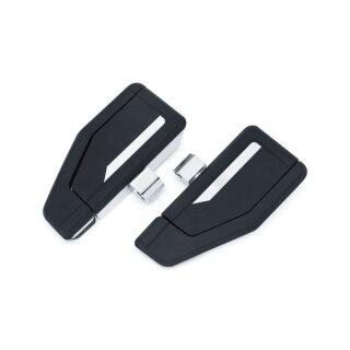 Kuryakyn, Omni passenger floorboards. Chrome
