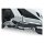 Kuryakyn, Omni passenger floorboards. Chrome