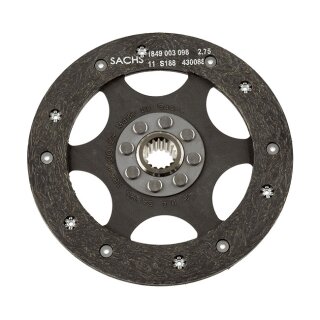 Sachs clutch disc for BMW