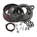 S&S, Stealth air cleaner kit. For 66mm S&S...