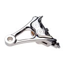 PM INTEGRATED 4-P CALIPER & BRACKET