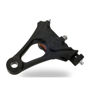 PM INTEGRATED 4-P CALIPER & BRACKET