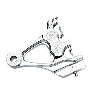 PM INTEGRATED 4-P CALIPER & BRACKET