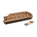 Afam, 530 XSR2-G XS ring chain. 104 links