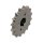 Afam, steel front sprocket. 16 teeth
