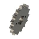 Afam, steel front sprocket. 15 teeth