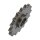 Afam, steel front sprocket. 16 teeth