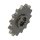 Afam, steel front sprocket. 15 teeth