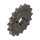 Afam, steel front sprocket. 17 teeth