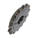 Afam, steel front sprocket. 15 teeth