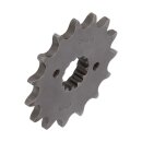 Afam, steel front sprocket. 15 teeth