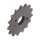 Afam, steel front sprocket. 15 teeth