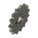 Afam, steel front sprocket. 15 teeth