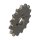 Afam, steel front sprocket. 15 teeth