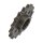 Afam, steel front sprocket. 16 teeth