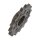 Afam, steel front sprocket. 16 teeth