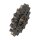 Afam, steel front sprocket. 17 teeth