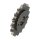 Afam, steel front sprocket. 17 teeth