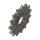 Afam, steel front sprocket. 15 teeth