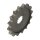 Afam, steel front sprocket. 16 teeth