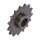 Afam, steel front sprocket. 15 teeth