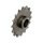 Afam, steel front sprocket. 16 teeth