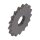 Afam, steel front sprocket. 17 teeth