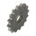 Afam, steel front sprocket. 16 teeth