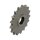 Afam, steel front sprocket. 17 teeth