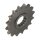 Afam, steel front sprocket. 15 teeth