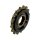 Afam, steel front sprocket. 16 teeth