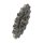 Afam, steel front sprocket. 16 teeth
