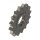 Afam, steel front sprocket. 18 teeth